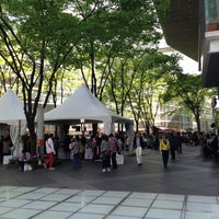 Photo taken at Tokyo International Forum by Reo O. on 5/5/2013