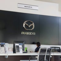 Photo taken at Mazda V Group Phatthanakarn by Patcharanan on 2/20/2020
