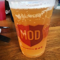 Photo taken at Mod Pizza by Robert G. on 2/18/2018