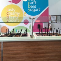 Photo taken at TCBY by Robert G. on 2/19/2017