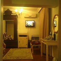 1/26/2013에 Мурат М.님이 Asmali Hotel Istanbul - Oldcity Sultanahmet에서 찍은 사진