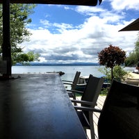 Photo taken at La Maison du Lac Neuchâtel by La Maison du Lac Neuchâtel on 7/17/2017