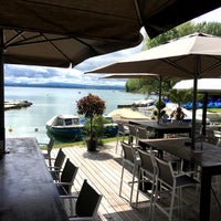 Foto scattata a La Maison du Lac Neuchâtel da La Maison du Lac Neuchâtel il 7/17/2017