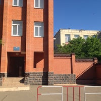 Photo taken at Призывной Пункт МО РФ by Polina🐱 S. on 5/14/2014