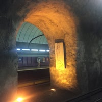 Photo taken at MetrôRio - Estação Central by 🍒MyNatalieK🍒 on 11/17/2018