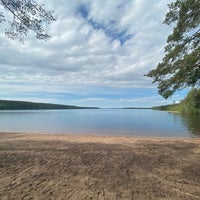 Photo taken at Высокинское озеро by 🍒MyNatalieK🍒 on 6/7/2020