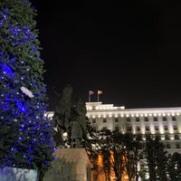 Photo taken at Памятник Первой конной армии by Галина М. on 1/1/2021