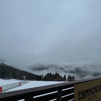 Photo taken at Andorra la Vella by Najd M. on 2/25/2024