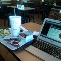 Photo taken at Chick-fil-A by Christopher C. on 2/26/2013
