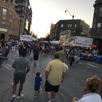 Photo taken at Taste of Lincoln Ave by Heather C. on 7/30/2017