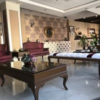 7/24/2017 tarihinde Ismail A.ziyaretçi tarafından Arslanlı Konak Otel'de çekilen fotoğraf