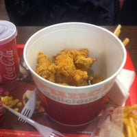 Photo taken at Kentucky Fried Chicken by Diego L. on 2/19/2013