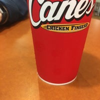 Photo taken at Raising Cane&amp;#39;s Chicken Fingers by Pete J. on 11/2/2018