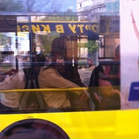 Photo taken at Автобус №55 by Taras B. on 4/30/2013