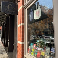 Review The Mysterious Bookshop