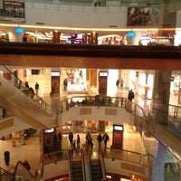 Plaza Romania Shopping Mall In Militari