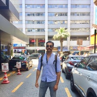 Photo taken at Güzel İzmir Hotel by Veli Anıl Ö. on 6/29/2019
