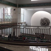 Photo taken at Masjid Sahid Nurul Iman by Ai S. on 11/10/2016