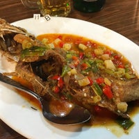 Wisata Bahari Seafood Restaurant In Manado
