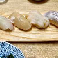 Photo taken at Ariso-Sushi by amasamas on 7/24/2023