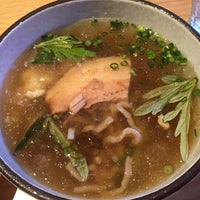 Photo taken at 首里製麺 by amasamas on 8/1/2015