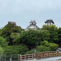 Photo taken at Kakegawa Castle by amasamas on 4/29/2024