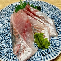 Photo taken at Ariso-Sushi by amasamas on 7/24/2023