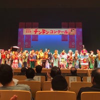 Photo taken at 富山県民会館 大ホール by amasamas on 4/6/2019