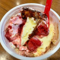 Photo taken at Cold Stone Creamery by amasamas on 7/25/2020