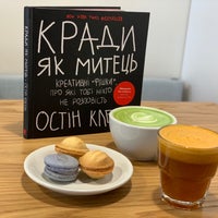 Foto tomada en Biblecoffee  por Oleksandr M. el 5/1/2019