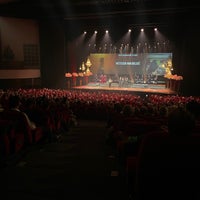 Снимок сделан в Kursaal Oostende пользователем Quentin D. 2/4/2023