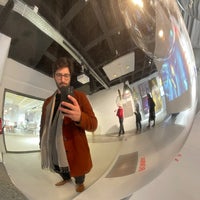 Photo taken at ADAM - Brussels Design Museum by Quentin D. on 12/28/2022