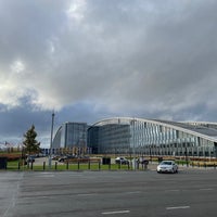 Photo taken at NATO Headquarters by Quentin D. on 11/16/2022
