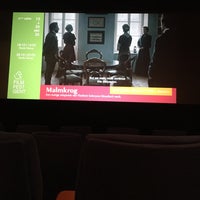 Photo taken at Sphinx Cinema by Quentin D. on 10/22/2020