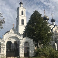 Церковь Воздвижения в Балашове