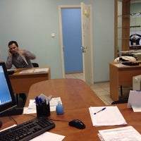 Photo taken at Автор + by Хан А. on 10/25/2013