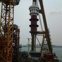 Photo taken at Armada Sterling FPSO by Pak R. on 9/19/2012