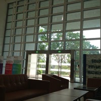 Photo taken at School of Physical and Mathematical Sciences (SPMS) by Cindy C. on 1/16/2013
