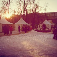 Photo taken at Рождественская  ярмарка Seasons by ANASTASIA on 12/23/2012