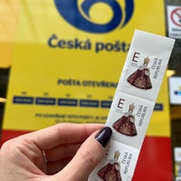Photo taken at Česká pošta by Anna M. on 7/17/2022