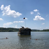Photo taken at Ходосівський ставок by Anna M. on 6/15/2019