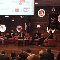 Photo taken at División de Posgrado de la Facultad de Economía, UNAM by Pao S. on 5/9/2019