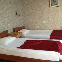 Photo taken at Azimut Hotel Samara by Tatiana G. on 12/25/2012