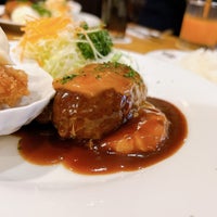 Photo taken at Luncheon by ひでき ひ. on 2/3/2024