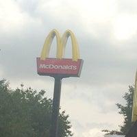 Photo taken at McDonald&amp;#39;s by Louise J. on 7/21/2017