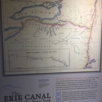 Foto scattata a Erie Canal Museum da Bill C. il 1/29/2018