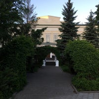 Photo taken at Памятник Зодчим Казанского Кремля by аша on 5/25/2021