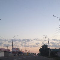 Photo taken at Ростовское Шоссе by аша on 6/26/2016
