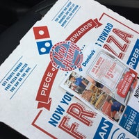 Photo taken at Domino&amp;#39;s Pizza by Brian M. on 8/4/2019