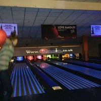 Photo taken at Tenpin by Lucy B. on 12/28/2012